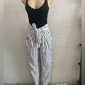 Alex Marie strip pants